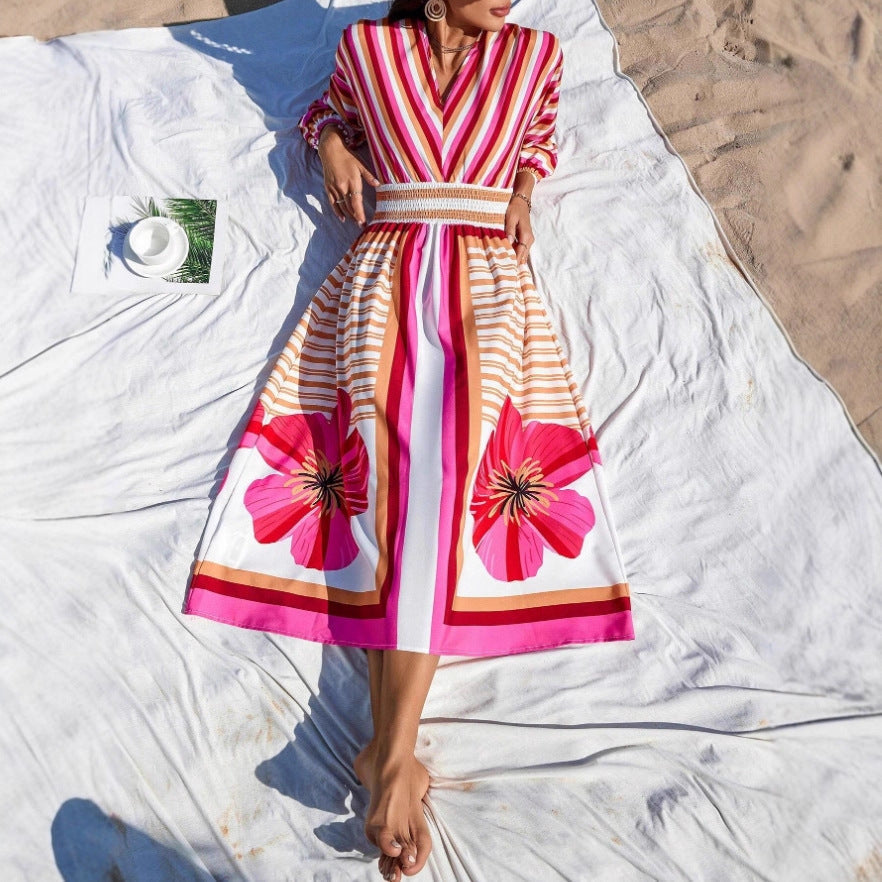 Gracefully Designed Garment