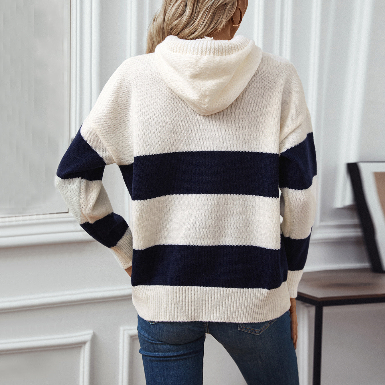 Vintage Inspired Pullover