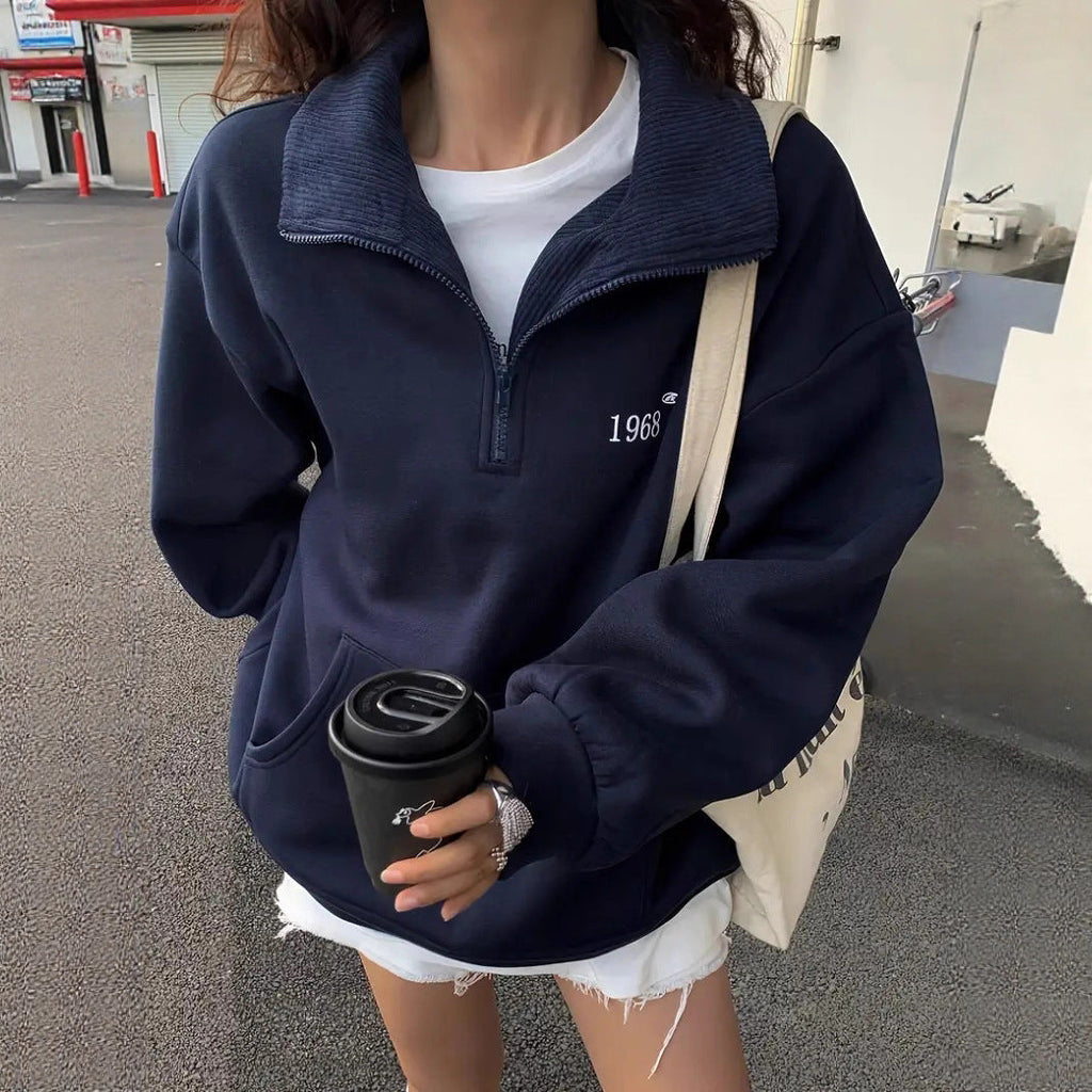 Vintage Inspired Pullover