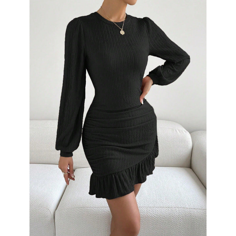 Gracefully Designed Garment