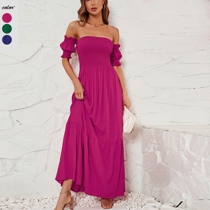 Gracefully Designed Garment