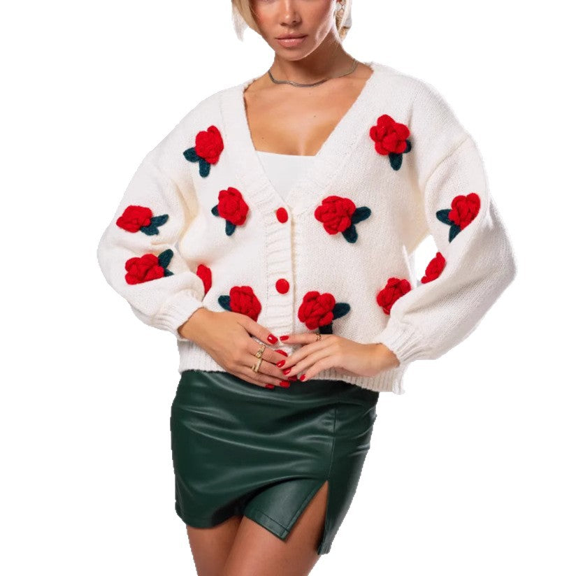 Beautifully Crafted Cardigan