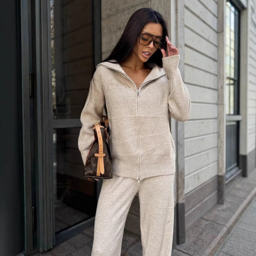 Timeless Vintage Style Pullover