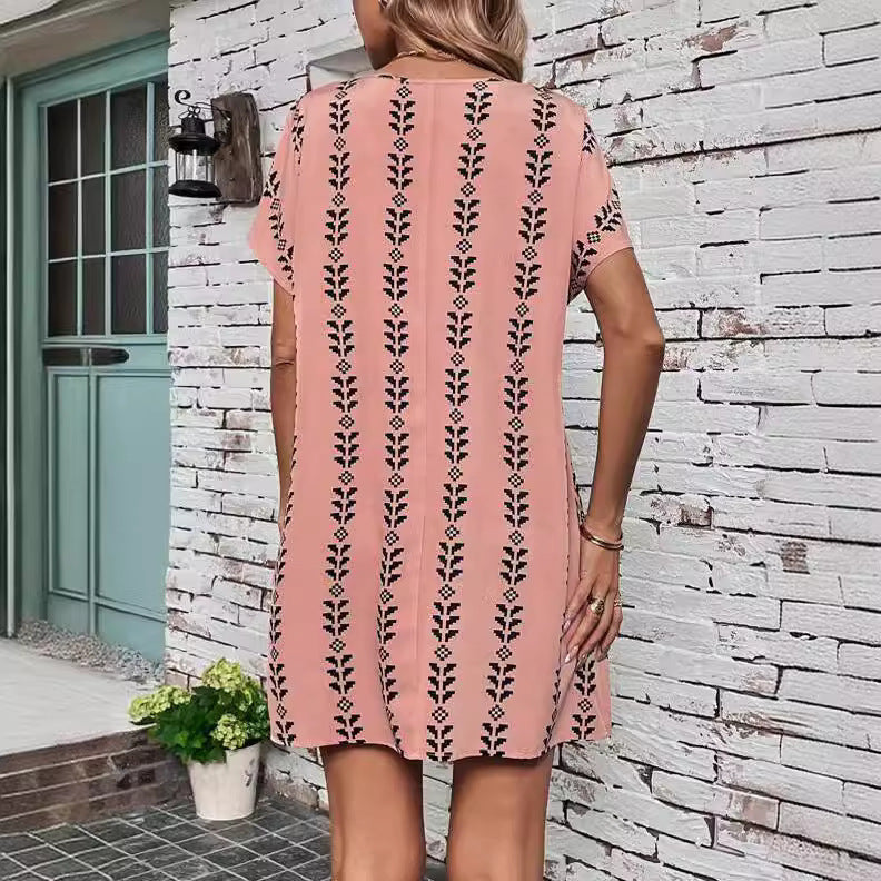 Gracefully Designed Garment