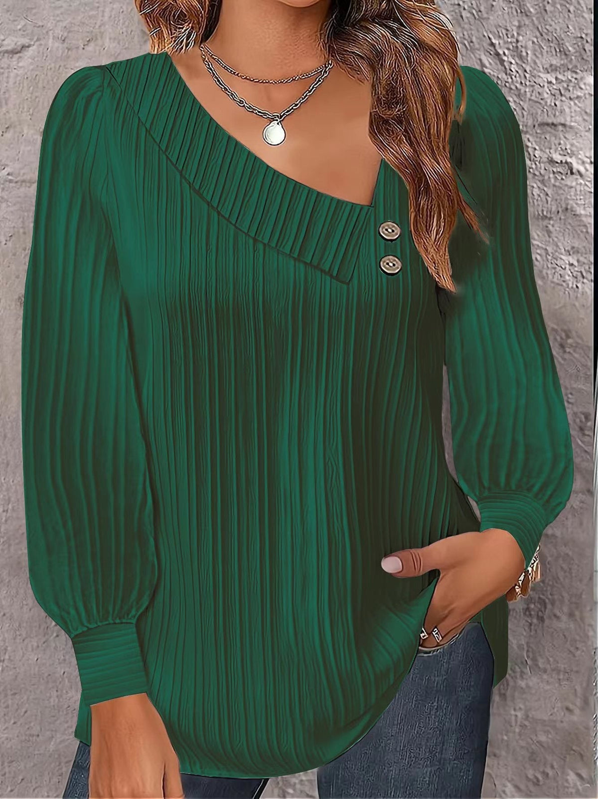 Gracefully Designed Shirt