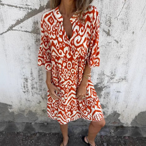 Gracefully Designed Garment