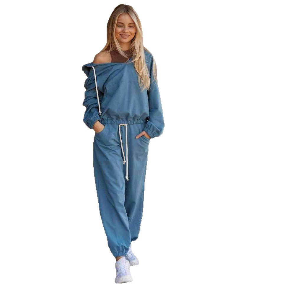 Gracefully Designed Garment