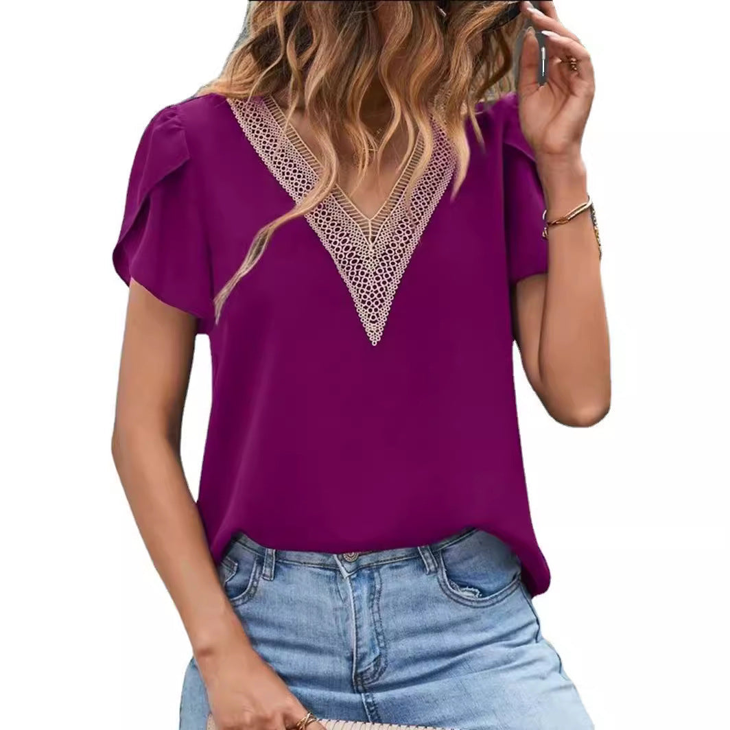Gracefully Designed Garment