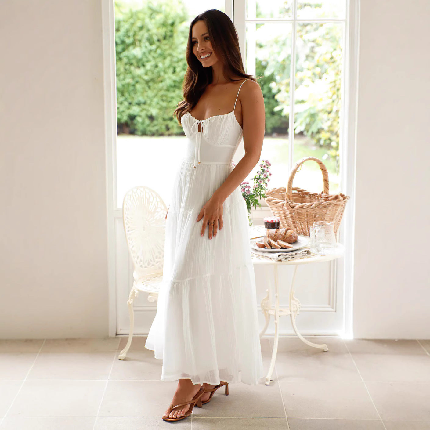 Timeless Vintage Style Garment
