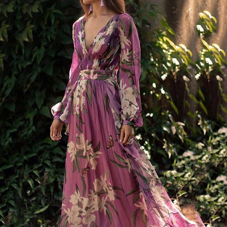 Gracefully Designed Garment