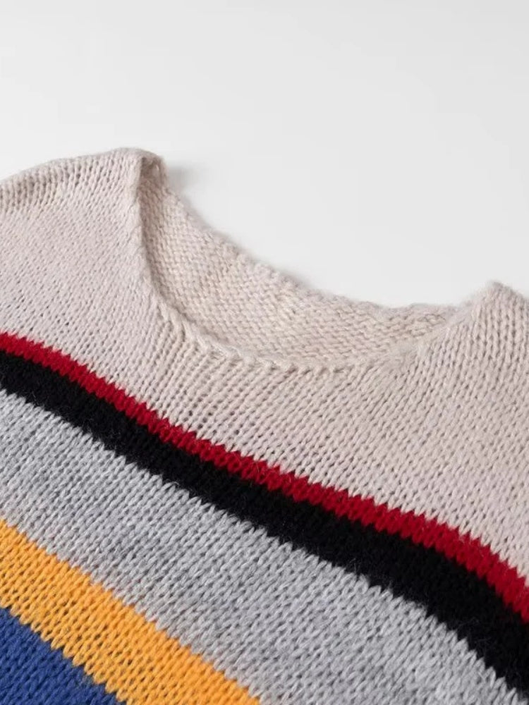Classic Designed Sweater
