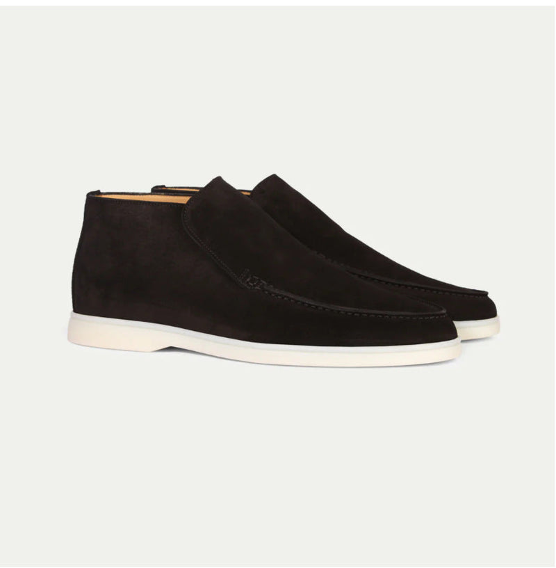 Classic Orthopedic Shoes with Timeless Style