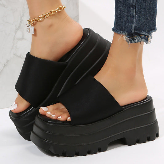 Chic Orthopedic Shoes with Unique Design