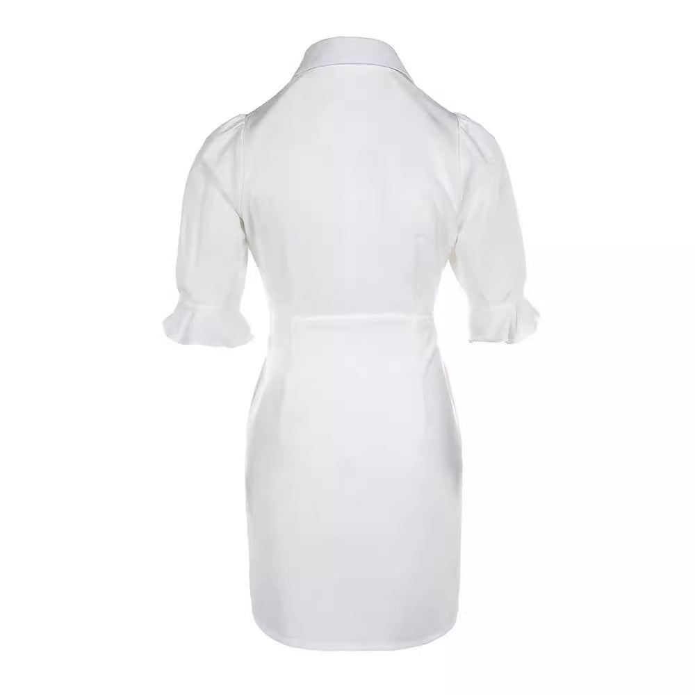 Gracefully Designed Garment