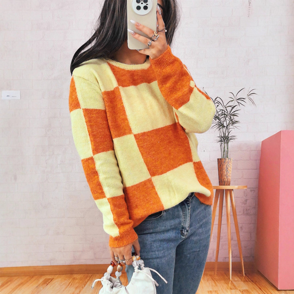 Thoughtfully Designed Pullover