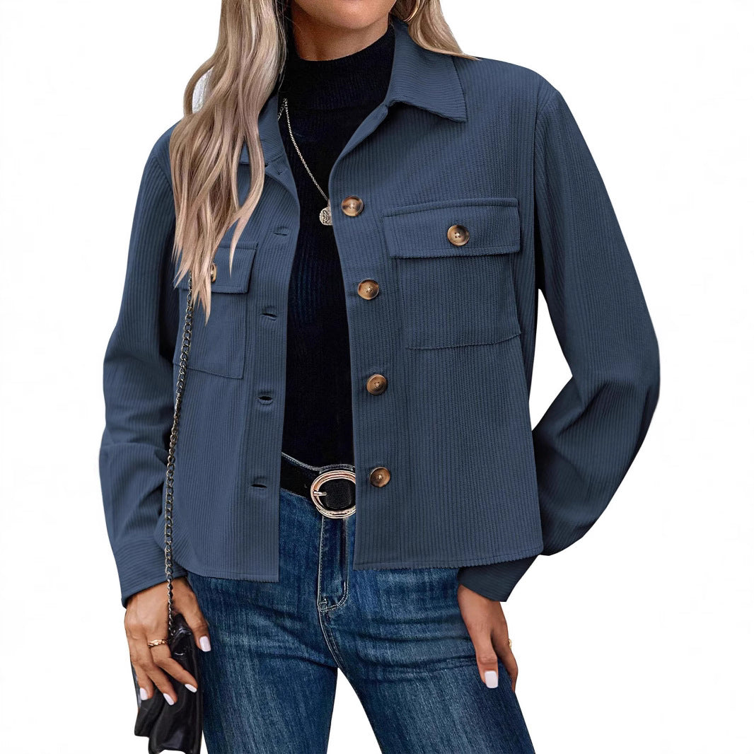 Gracefully Designed Garment