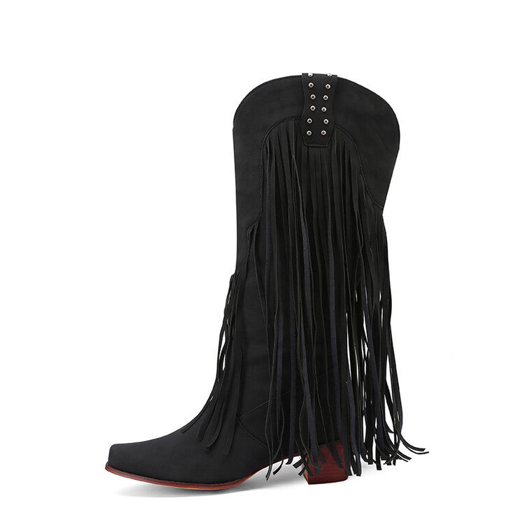 Vintage Inspired Orthopedic Boots