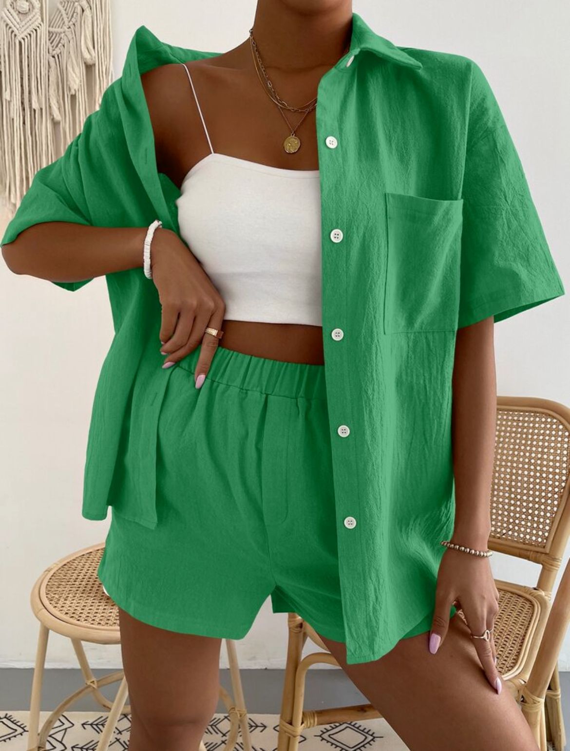 Thoughtfully Designed Garment