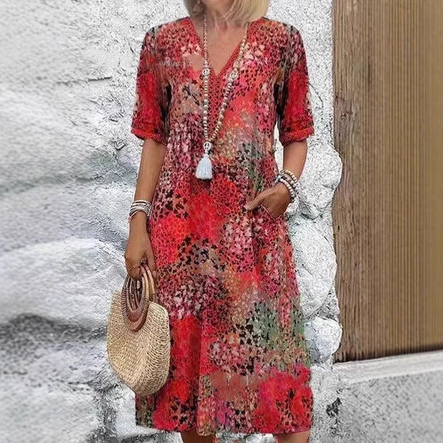 Timeless Vintage Style Garment