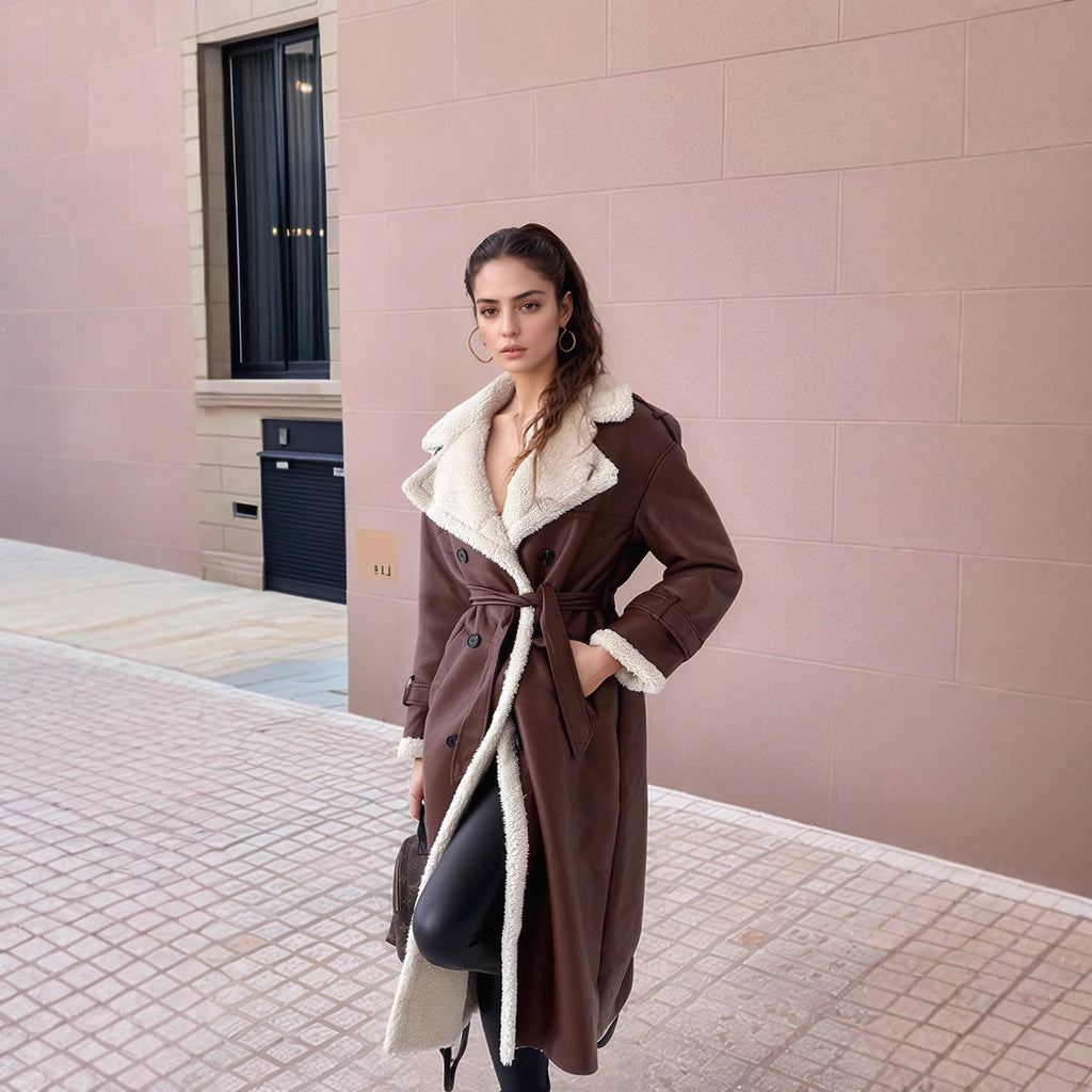 Vintage Inspired Coat