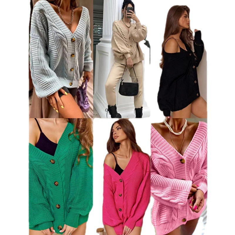 Elegantly Designed Cardigan