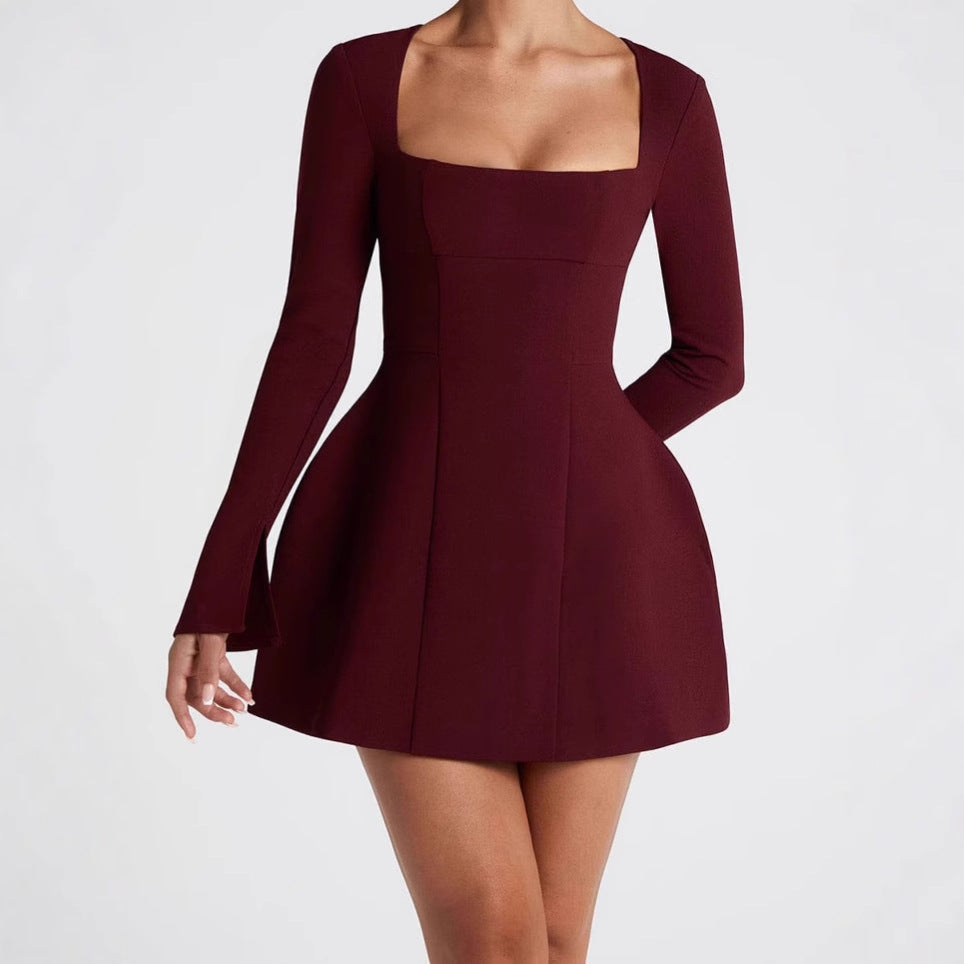 Gracefully Designed Garment