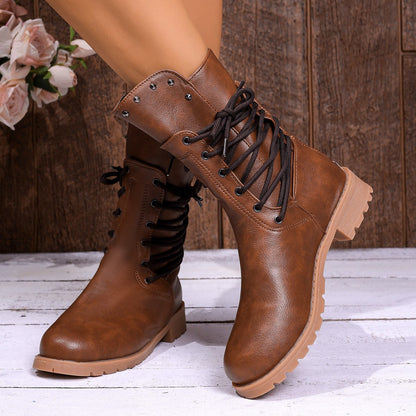 Elegant Orthopedic Boots for Every Step