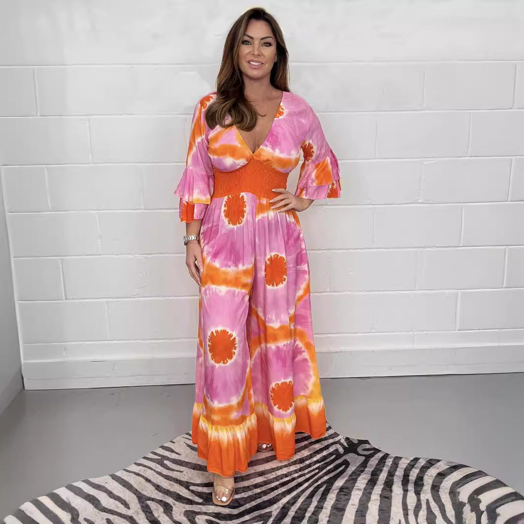 Elegantly Designed Garment