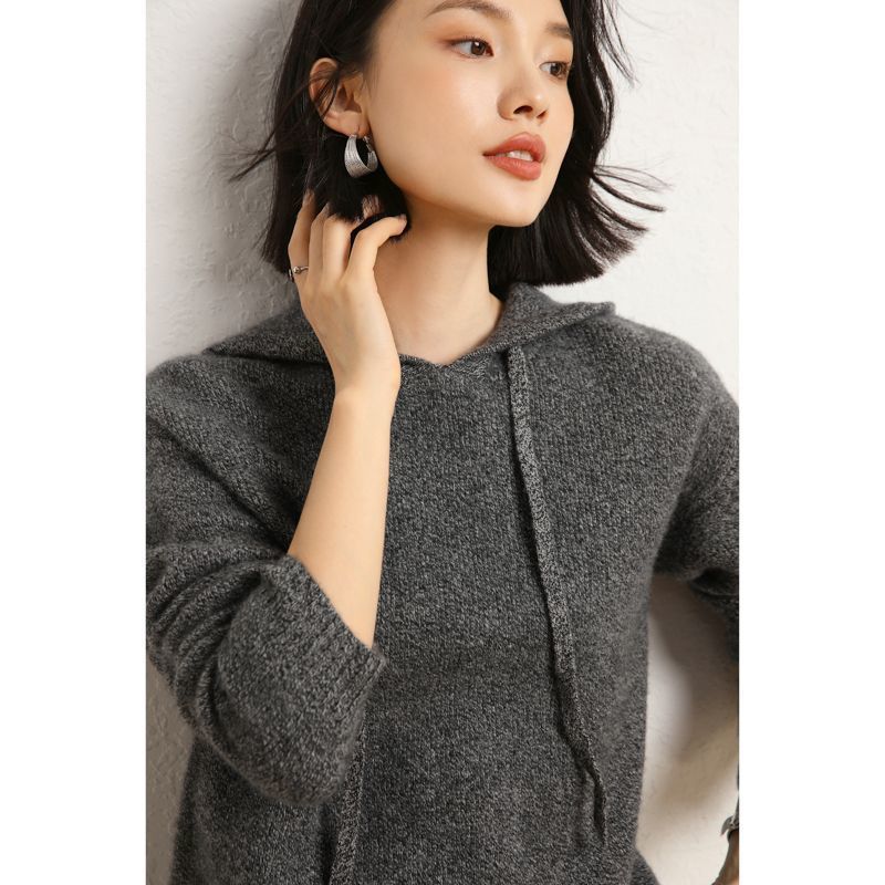 Thoughtfully Designed Pullover