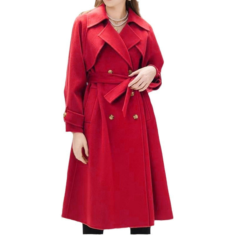 Thoughtfully Designed Coat