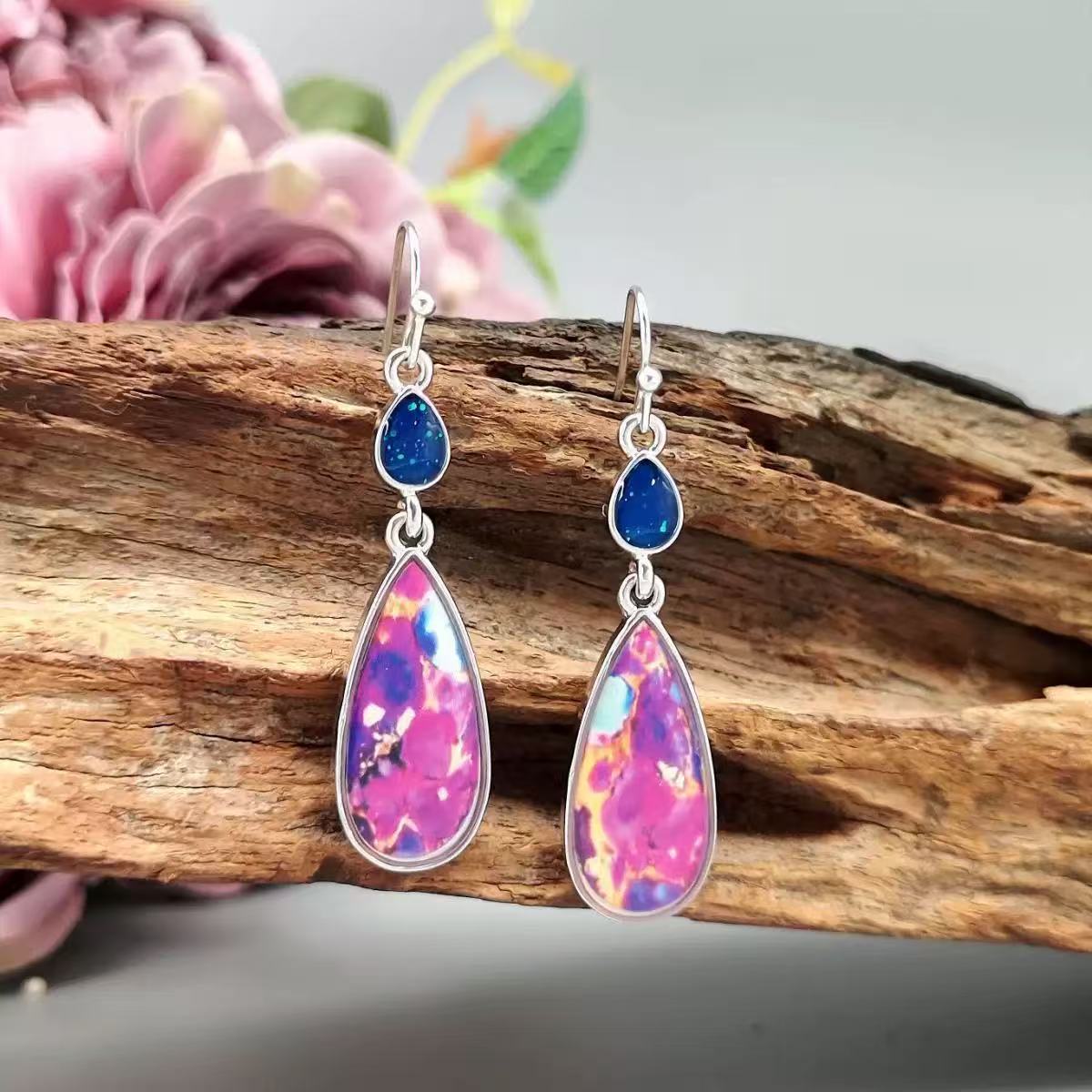 Vintage Handmade Earring