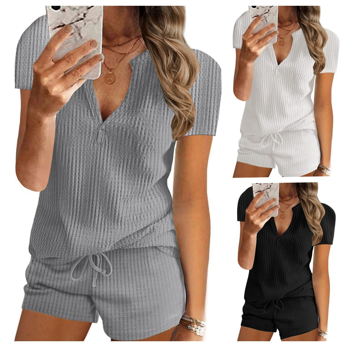 Gracefully Designed Garment