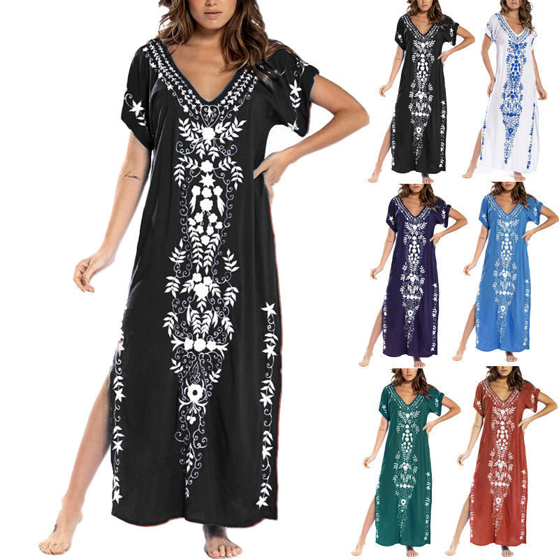 Gracefully Designed Garment