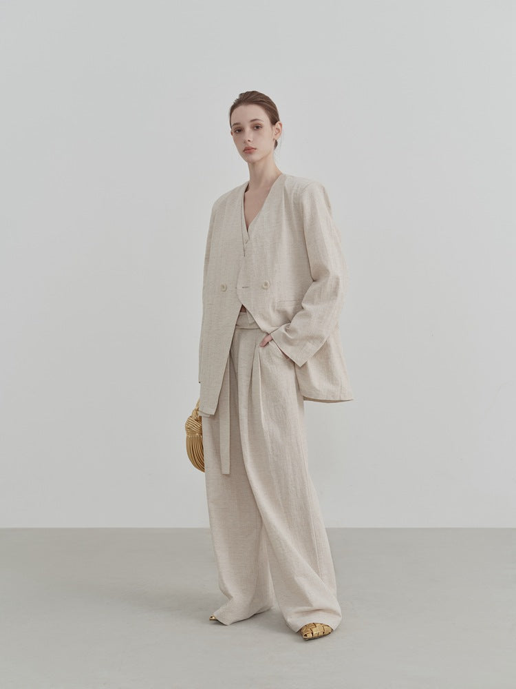 Gracefully Designed Trousers