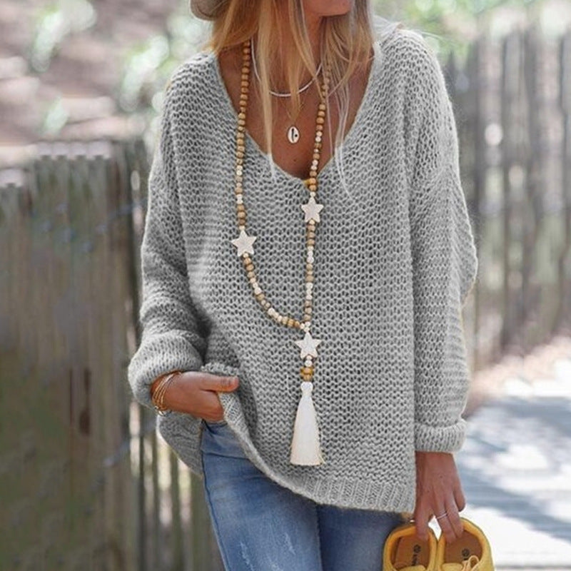 Classic Designed Pullover