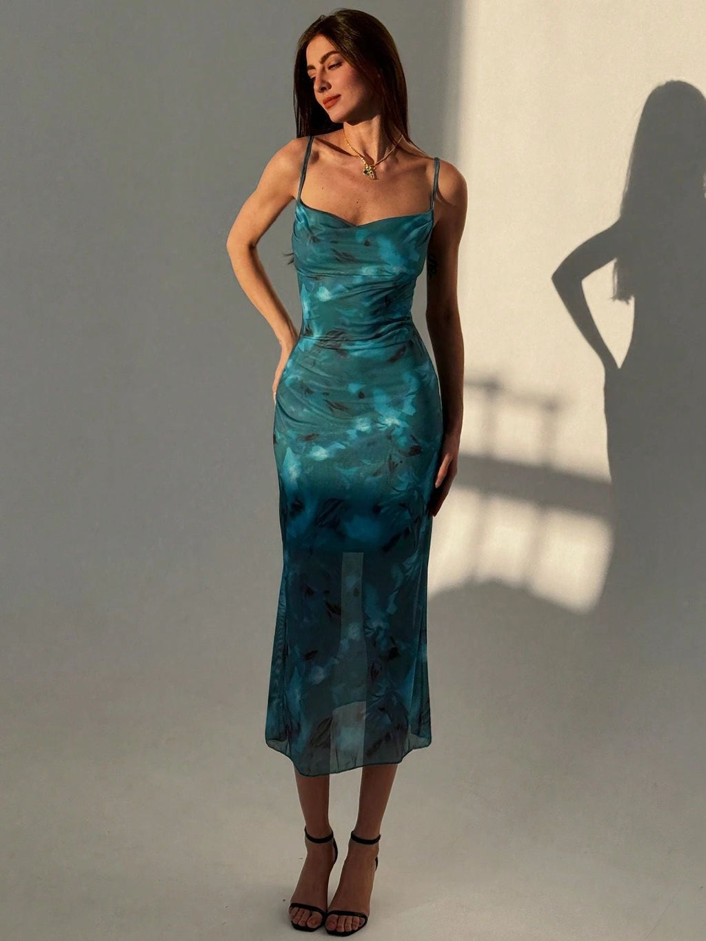 Elegantly Designed Garment