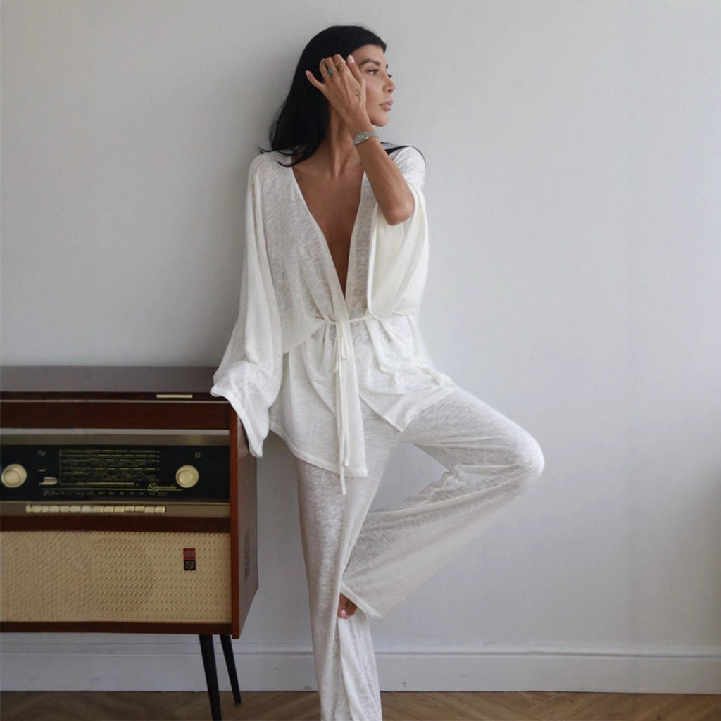 Gracefully Designed Garment