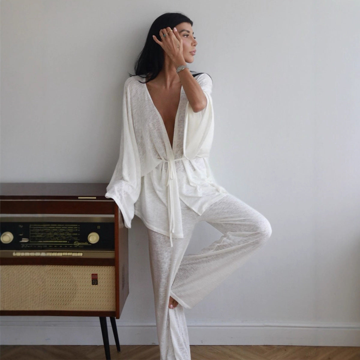 Gracefully Designed Garment
