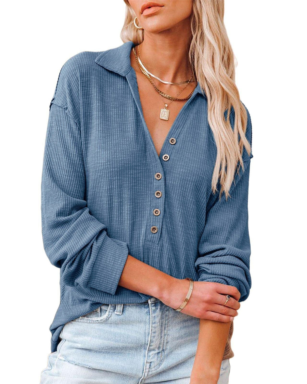 Blau
