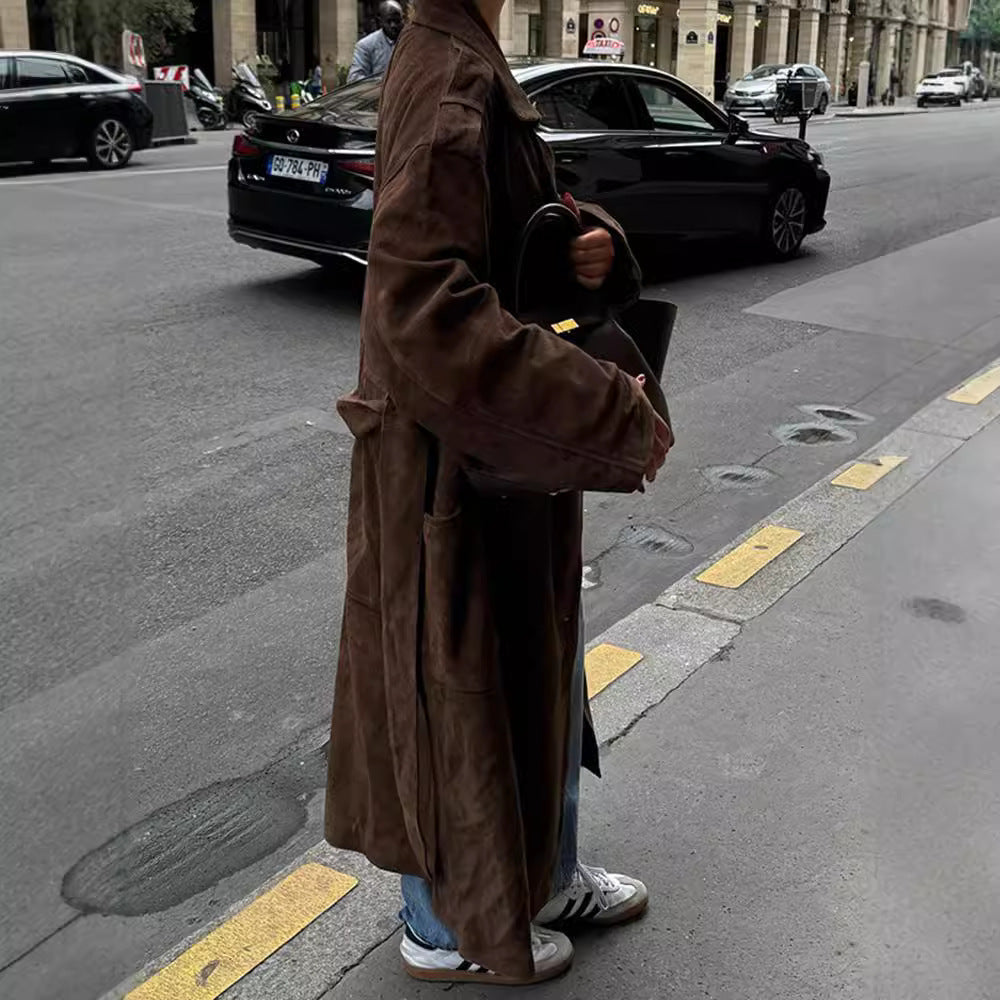 Vintage Inspired Coat