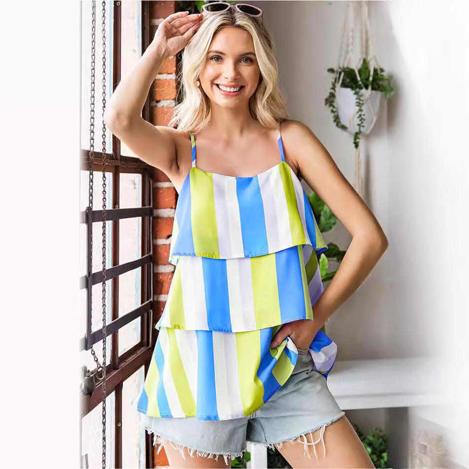 Vintage Inspired Top