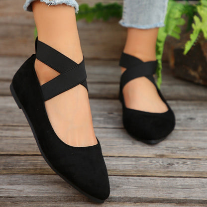 Chic Orthopedic Shoes with Unique Design