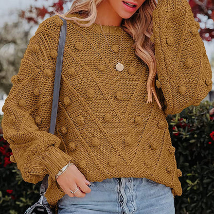 Thoughtfully Designed Jumper