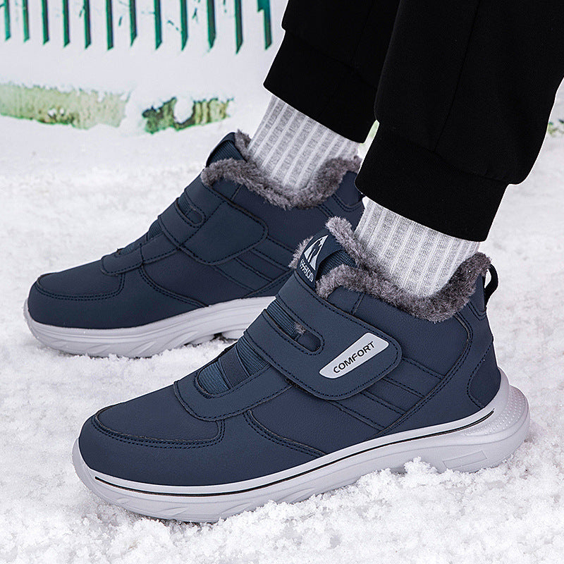 Classic Orthopedic Shoes with Timeless Style