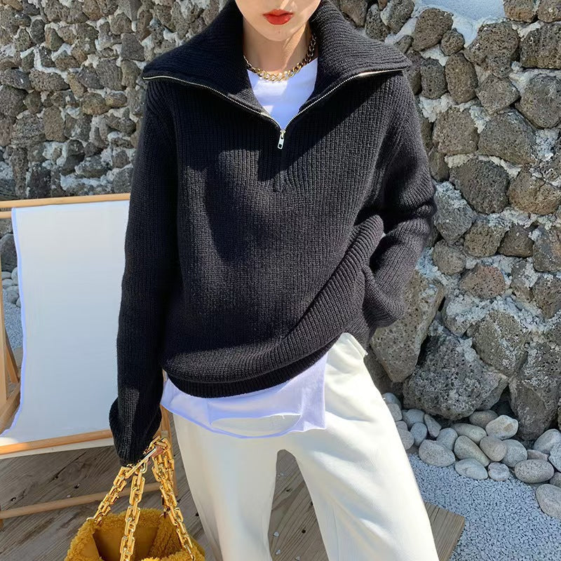 Vintage Inspired Pullover