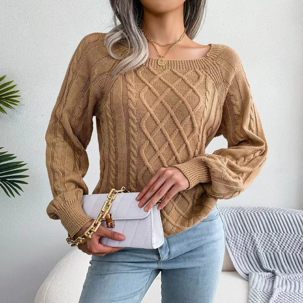 Elegantly Designed Pullover