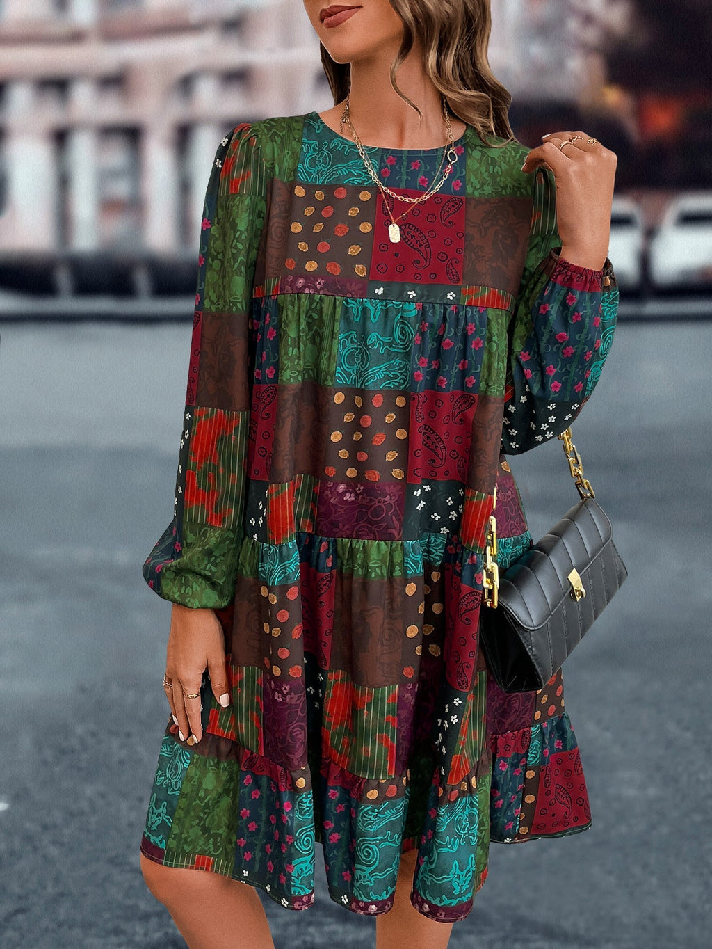 Timeless Vintage Style Garment