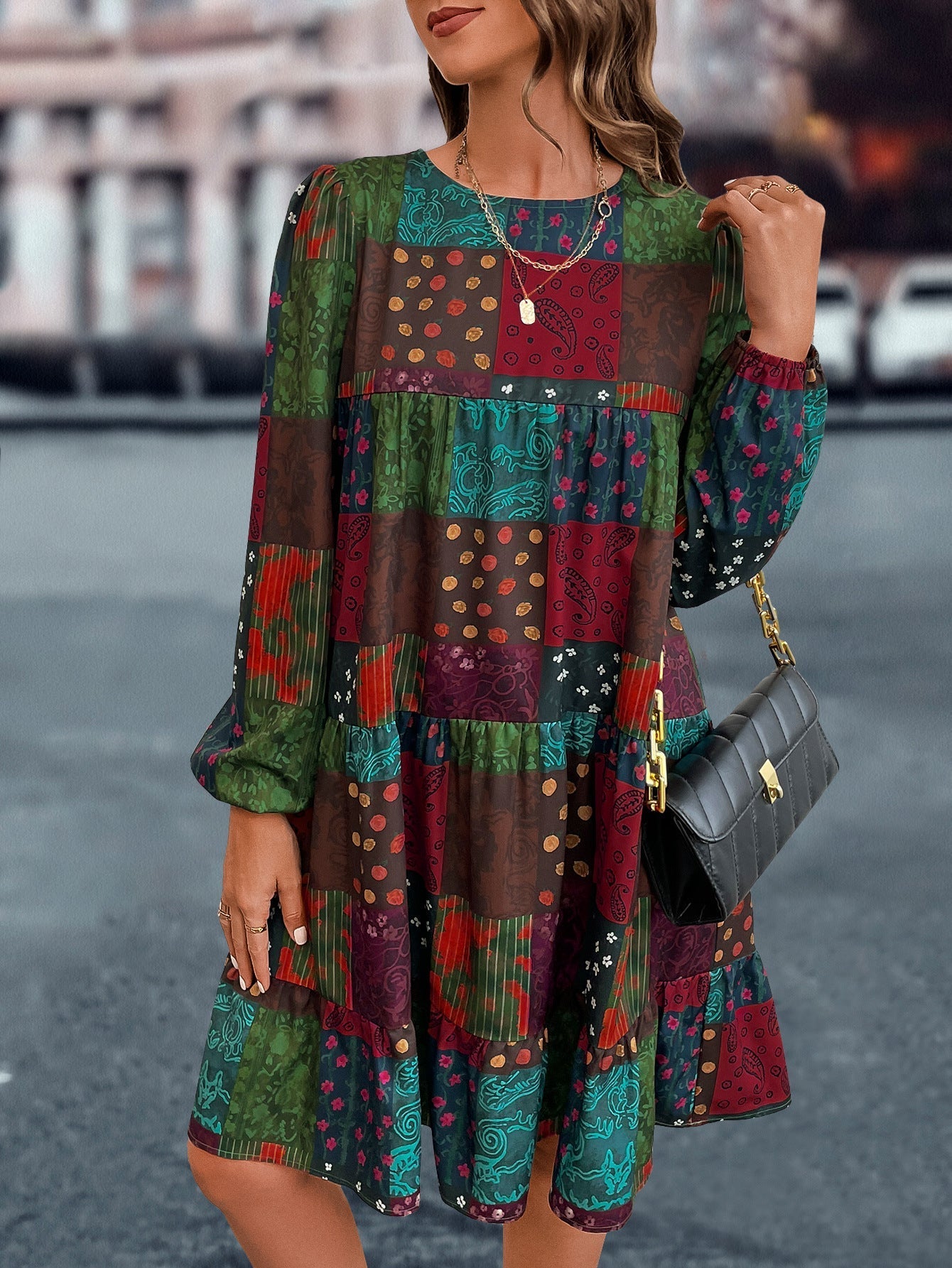 Timeless Vintage Style Garment