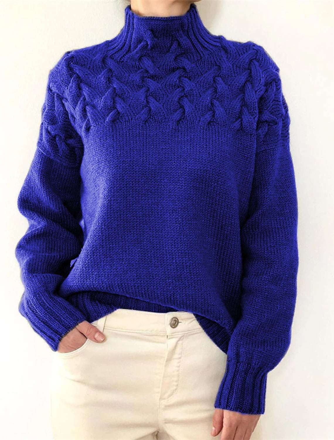 Blau