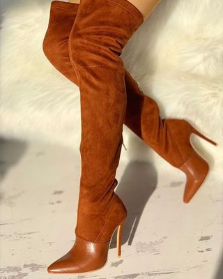 Elegant Orthopedic Boots for Every Step